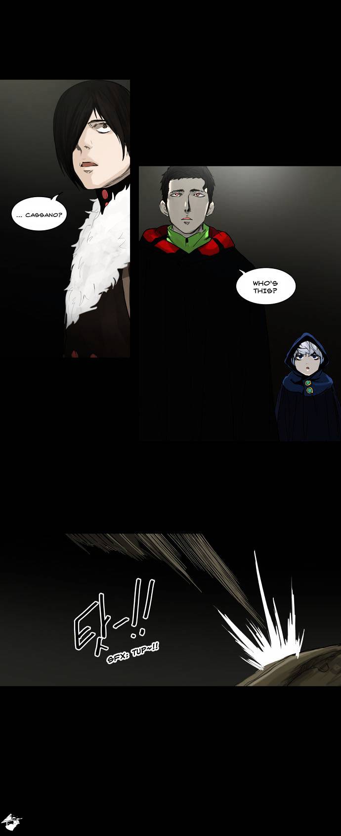 Tower of God, Chapter 127 image 09